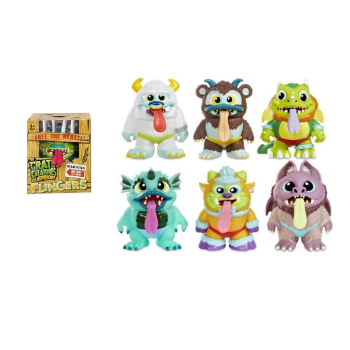 Crate Creatures Flingers in PDQ Tray